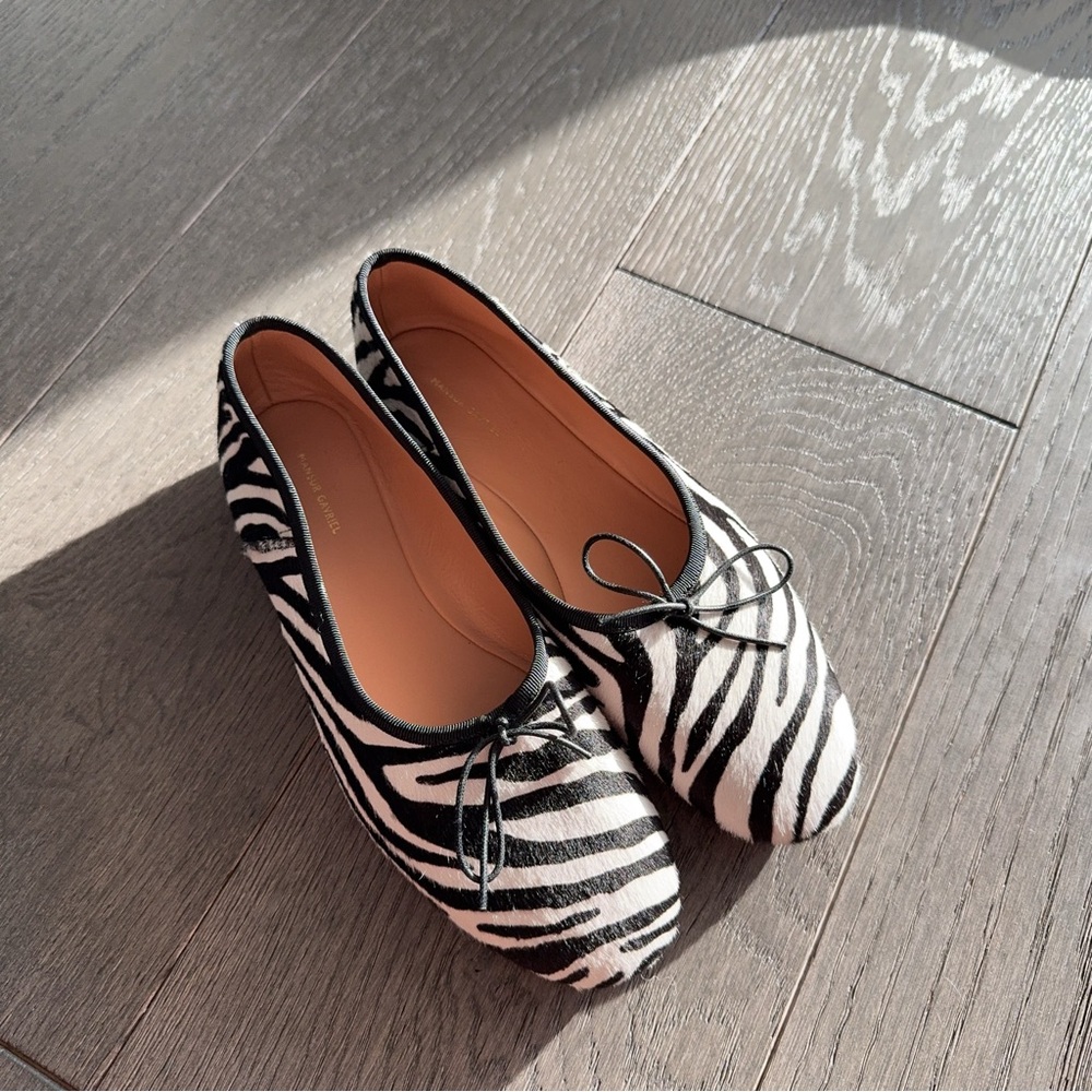 Mansur Gavriel ballet Flats